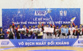 Bế mạc VUG 2019 TP HCM: Tân vương và cựu vương