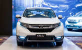 CR-V 2018 tiếp tục giữ vững danh hiệu mẫu xe bán chạy nhất của Honda trong tháng 3.2019