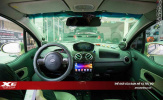 Dân chơi trang bị hệ thống âm thanh 100 triệu đồng cho chiếc Chevrolet Spark chỉ 150 triệu