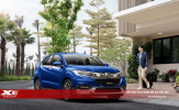Honda HR-V thể thao hơn với bộ phụ kiện Mugen