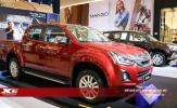 Isuzu D-Max 2018 ưu đãi lên đến 70 triệu đồng cho 300 xe đầu tiên