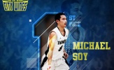 Michael Soy: 'Được HCM City Wings lựa chọn ở VBA 2019 là một may mắn của tôi'