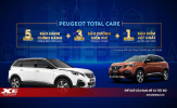 Peugeot Việt Nam ưu đãi lớn trong tháng 4