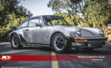Siêu phẩm Porsche 930 Turbo độc nhất Việt Nam mang biển mới vi vu phố Việt
