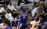 Joel Embiid: “Tôi là cầu thủ phòng ngự hay nhất giải đấu”