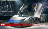 Pininfarina chính thức trình làng siêu xe điện 2 triệu đô, công suất khủng gần 2000 mã lực