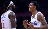 “Siêu dự bị” Lou Williams làm lu mờ màn trình diễn siêu hạng của Kevin Durant