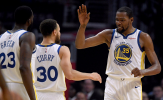 Kevin Durant tái hiện điều không tưởng sau kỷ nguyên Rick Barry