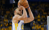 Thông số gây bất ngờ của Stephen Curry ở Playoff năm nay