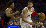 Ben Simmons may mắn thoát tội sau tình huống “hỏi thăm” Kyle Lowry