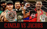 Daniel Jacobs đã đánh bại được căn bệnh ung thư, liệu có bao giờ đánh bại được “Canelo” Alvarez? 