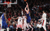 Nuggets vs Blazers tạo nên trận đấu lịch sử ở vòng playoff