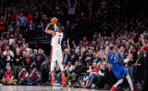 Rodney Hood sắm vai “người hùng Robin Hood”, Blazers nhọc nhằn hạ Nuggets