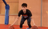 Danang Dragons try out, giới thiệu nhân tố đặc biệt từ Jr. NBA