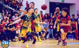 Chính thức! Lịch thi đấu VBA 2019