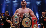 Tyson Fury tuyên bố sẽ giải nghệ sau 3 trận đấu nữa