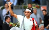 Tứ kết Madrid Masters: Federer thua ngược Dominic Thiem, Djokovic bất chiến tự nhiên thành