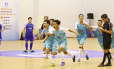 Tứ kết VUG Futsal 2019: So kè gay cấn