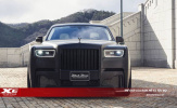 Rolls-Royce Phantom VIII quyền uy hơn khi sở hữu gói độ Wald International