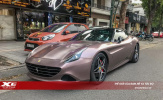 Siêu xe Ferrari California T sang chảnh hơn trong xiêm y mới sau thời gian dài phủ bụi
