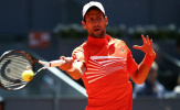 Hạ gục nhanh Kohlschreiber, Novak Djokovic theo chân Nadal vào tứ kết Rome Masters