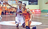 Pre-season Game 1 - Thang Long Warriors vs Danang Dragons: 'Bài test' đầu tiên