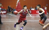 Thắng kịch tính Danang Dragons, Thang Long Warriors khai trương sân Tây Hồ suôn sẻ