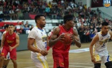 Preseason Game 2 - 'Tứ tấu' lên tiếng, Saigon Heat giành thắng lợi Derby