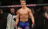 Võ sĩ MMA bị rạn xương mặt sau cú đấm knock-out