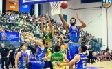 Preseason Game 6 - Hochiminh City Wings vs Cantho Catfish: Tìm lại niềm vui