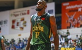 Chia tay DeAngelo Hamilton, Cantho Catfish công bố ngoại binh ở VBA 2019