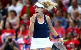 Hoa khôi quần vợt Anh chịu sự chỉ trích khi đăng ký dự Roland Garros