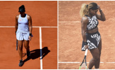 Vòng 3 đơn nữ Roland Garros: 2 cú sốc chấn động trong 1 ngày