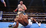 “Hòn đá tảng Mexico” gây sốc khi hạ KO “Quyền vương” Anthony Joshua