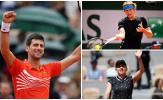 Ngày 9 Roland Garros: Zverev gặp Djokovic ở tứ kết, Halep sáng cửa bảo vệ ngôi hậu