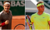 Roland Garros 2019: Bán kết trong mơ giữa Nadal và Federer, thêm cú sốc ở nội dung nữ