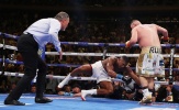 Dillian Whyte: “Joshua thua do thiếu thuốc kích thích”