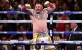 Andy Ruiz đòi 50 triệu đô để tái đấu Joshua