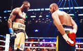 Tyson Fury tiết lộ thời điểm tái đấu với Deontay Wilder