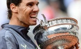 Dominic Thiem giơ ngón tay cái, Rafael Nadal lần thứ 12 vô địch Roland Garros