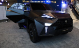 Khám phá Karlmann King – SUV đắt nhất thế giới gần trăm tỷ đồng vừa tới tay đại gia châu Phi