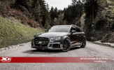 Audi RS3 Sportback khiến siêu xe phải e ngại sau khi qua tay ‘phù thủy’ ABT