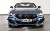 BMW M850i uy lực hơn sau khi qua tay AC Schnitzer