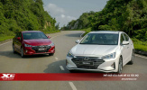 Bộ đôi Hyundai Elantra và Tucson 2019 ra mắt khách hàng Việt, giá từ 580 triệu và 799 triệu đồng