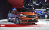 Honda Brio hoàn toàn mới sắp ra mắt thị trường Việt Nam
