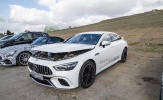 Mẫu coupe mạnh nhất của Mercedes-AMG: GT 73 4MATIC+ đang trong quá trình thử nghiệm