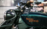 Royal Enfield rục rịch chuẩn bị ra mắt Royal Enfield Meteor: mô tô kiểu dáng Bobber hoàn toàn mới