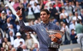 Nadal phiên bản mới, vị vua thay đổi để trị vì