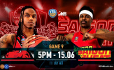 VBA 2019 Game 9: Thang Long Warriors vs Saigon Heat - Hướng đến ngôi đầu