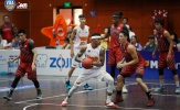 Ngược dòng ngoạn mục, Saigon Heat 'phả hơi nóng' lên ngôi đầu